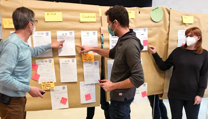 Workshop zum Thema Sportangebote für Kinder und Jugendliche