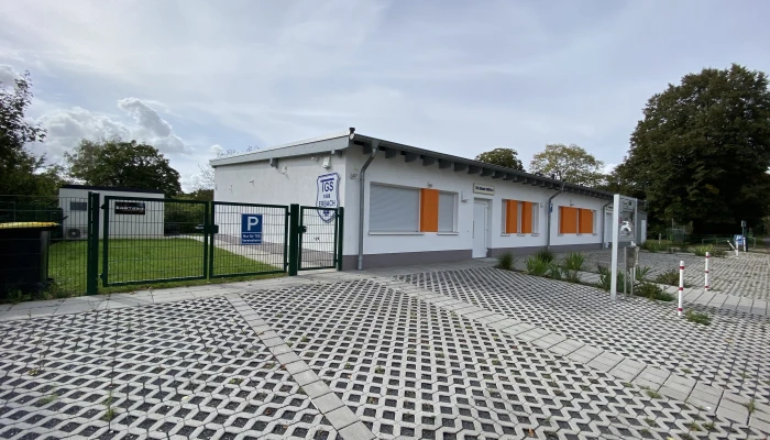 Fitness-Parcours: TGS Vereinsheim